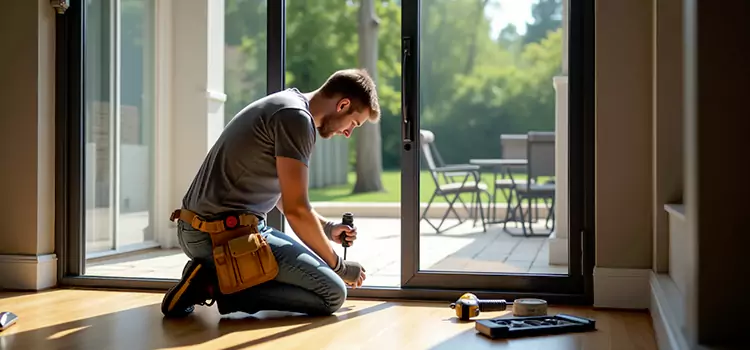 Comprehensive Solutions for Every Glass Door Need in Cary, NC