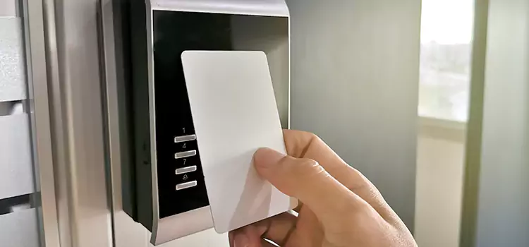 Advanced RFID Technology Integration in Cary, NC