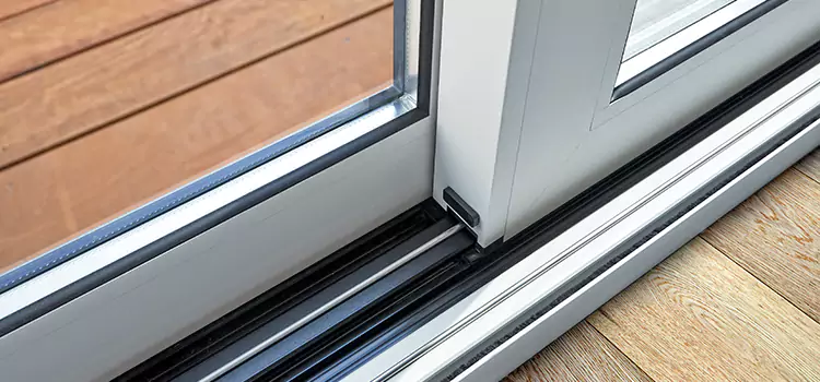 Why Your Sliding Door Keeps Getting Stuck in Cary, NC?