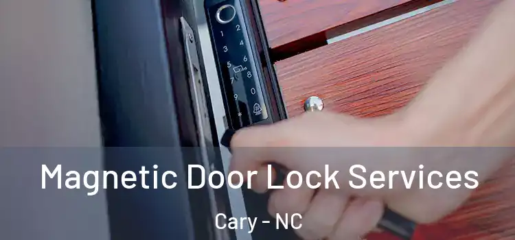 Magnetic Door Lock Services Cary - NC