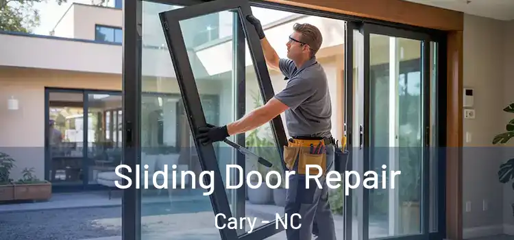 Sliding Door Repair Cary - NC